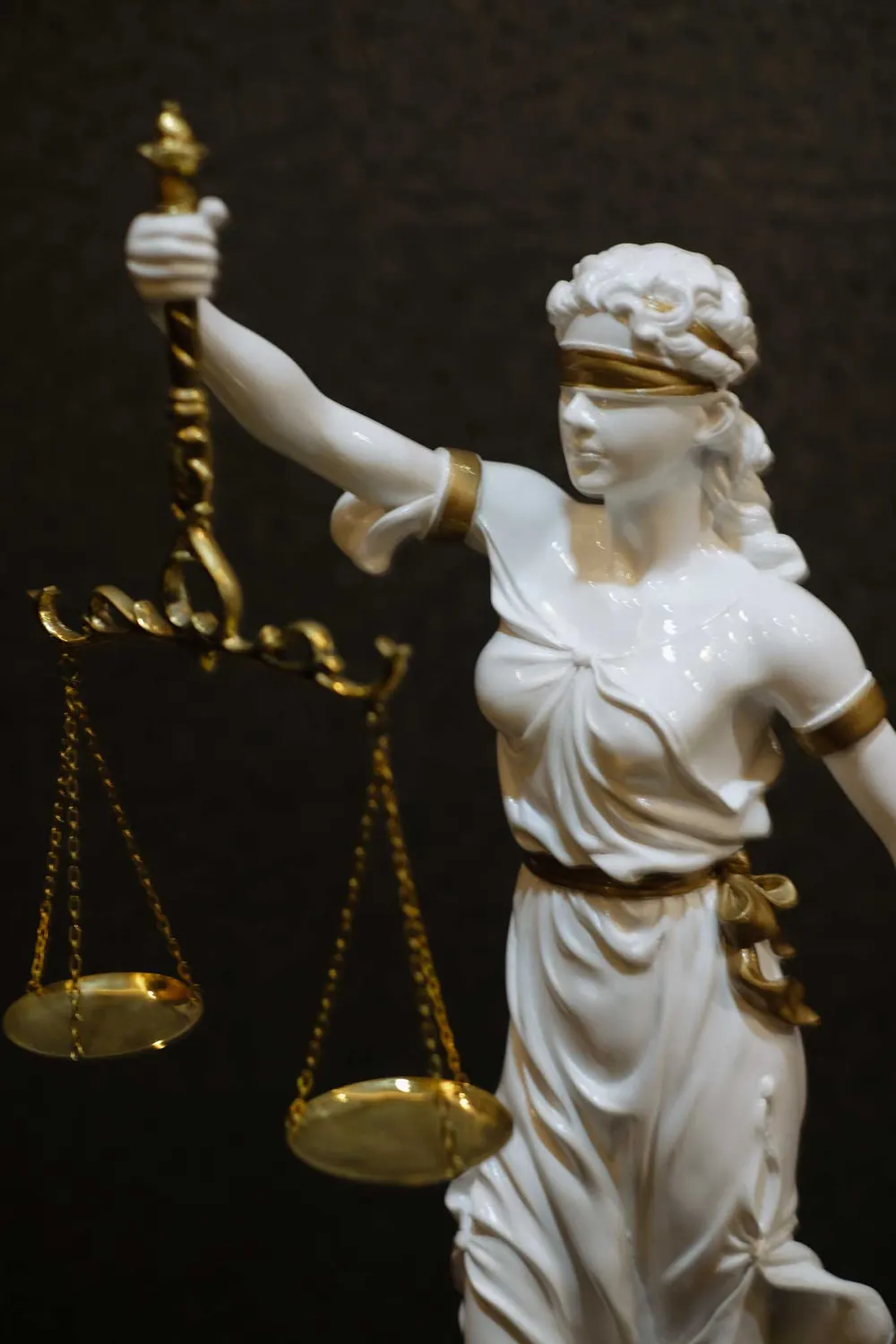 Scales of justice