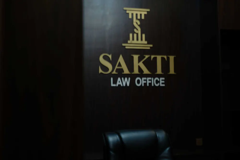 Sakti Law Office logo